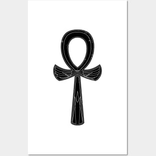 Ankh Symbol Posters and Art